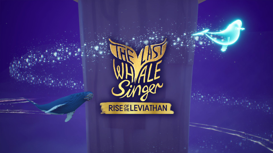 The Last Whale Singer: Rise of the Leviathan Cover