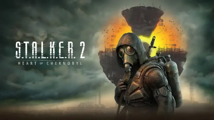 S.T.A.L.K.E.R. 2 Cover