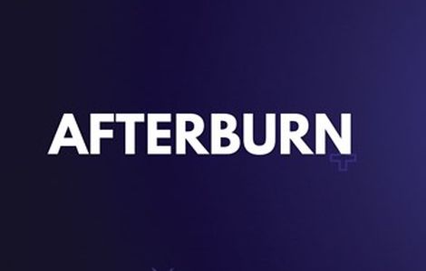 Afterburn Logo