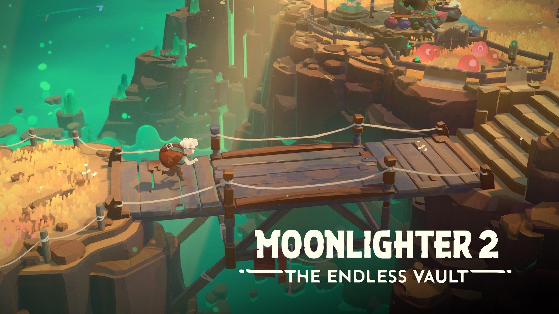 Moonlighter 2.