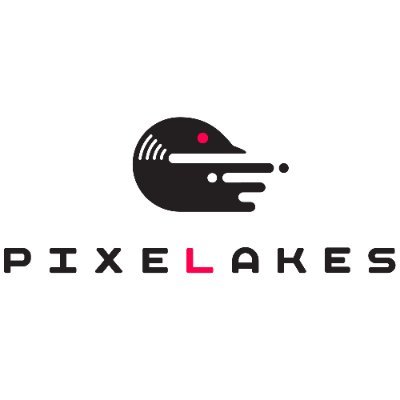 PIXELAKES Logo