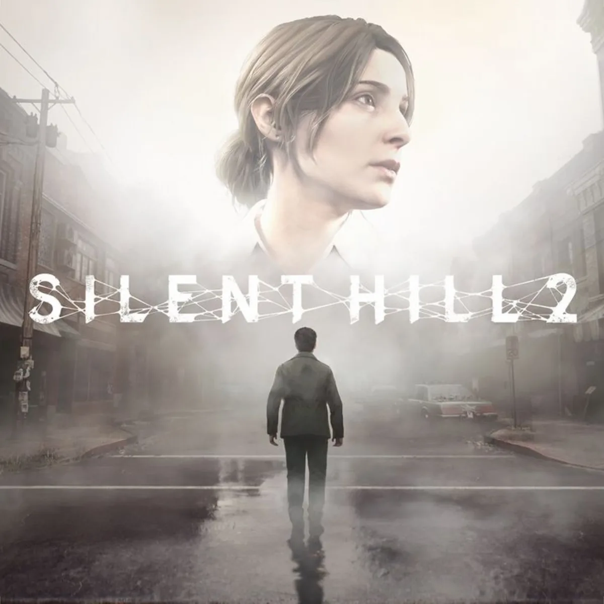 Silent Hill 2 Cover