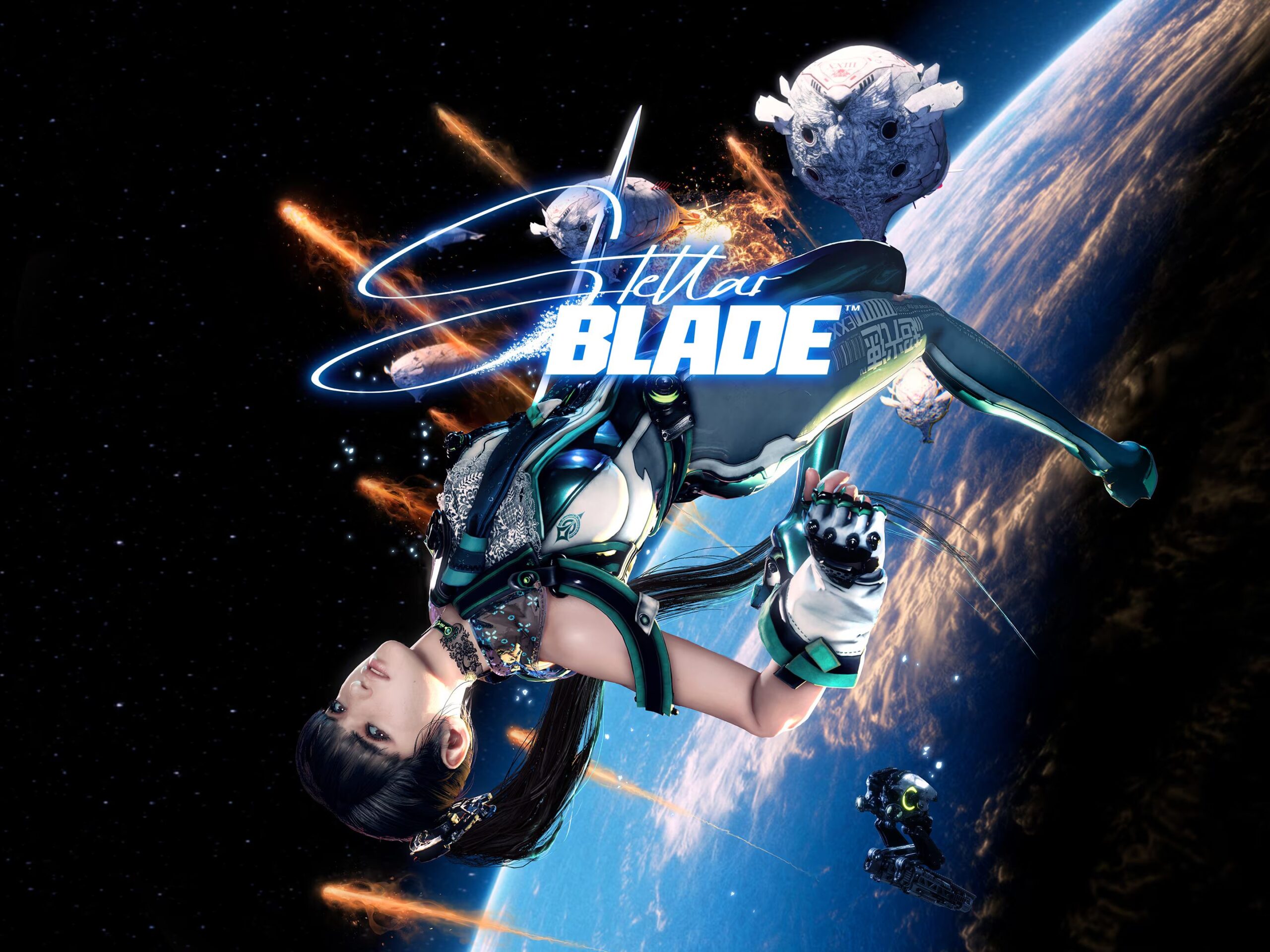 Stellar Blade Cover