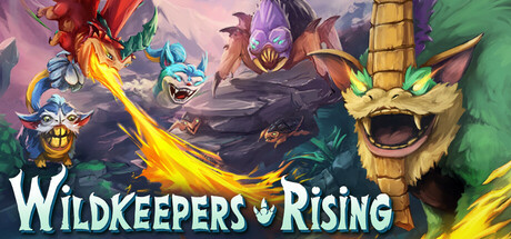 Wildkeepers Rising Cover