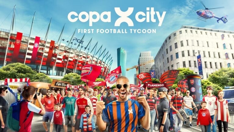 Copa City Cover