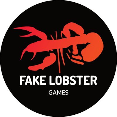 Fake Lobster Games Logo