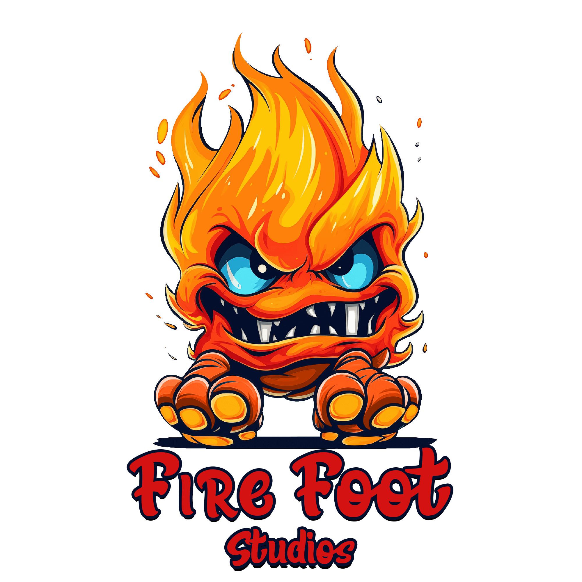 Firefoot Studios Logo