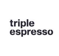 Triple Espresso Logo