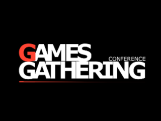 Games Gathering Conference Logo