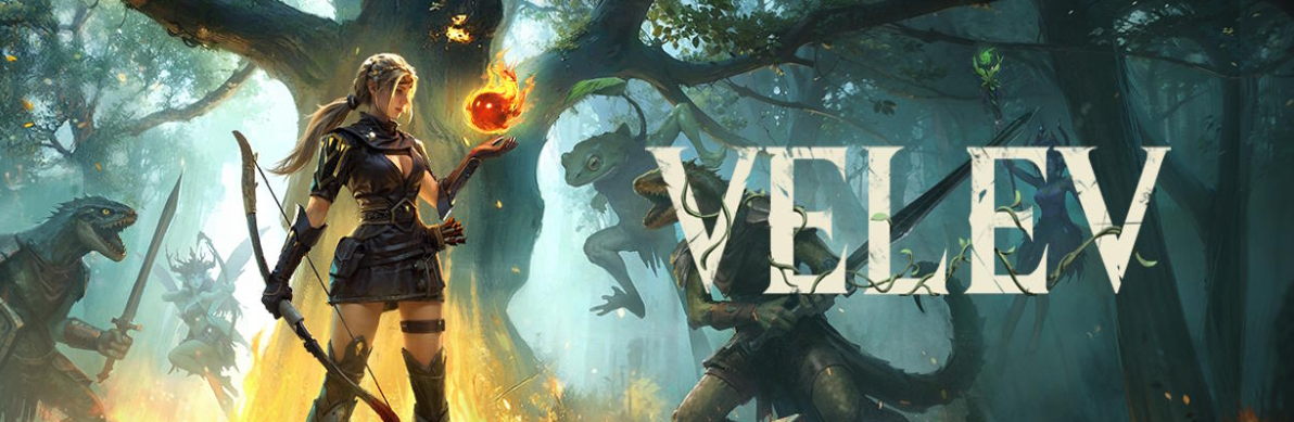 Velev Cover