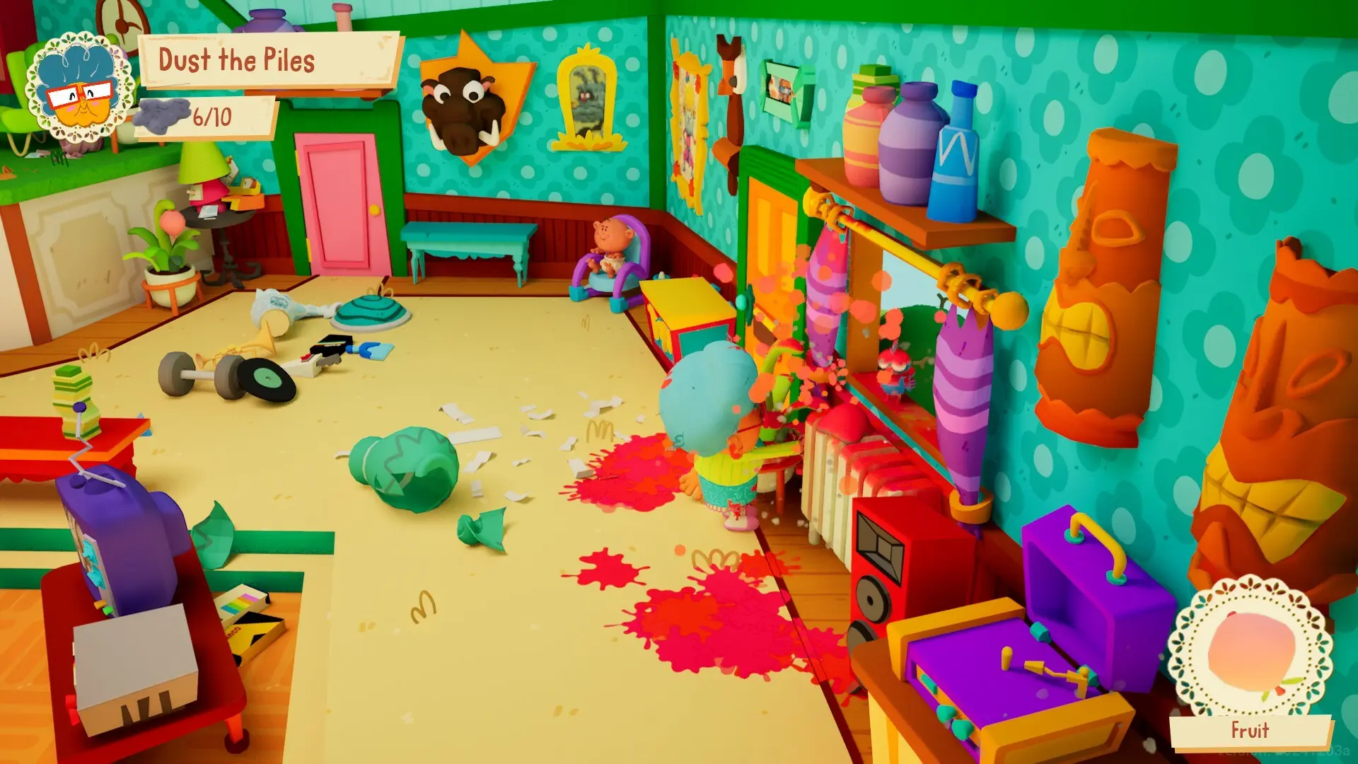 Grandma, No! – Wenn Babysitten zum Wahnsinn wird 3 Grandma, no Screenshot 1