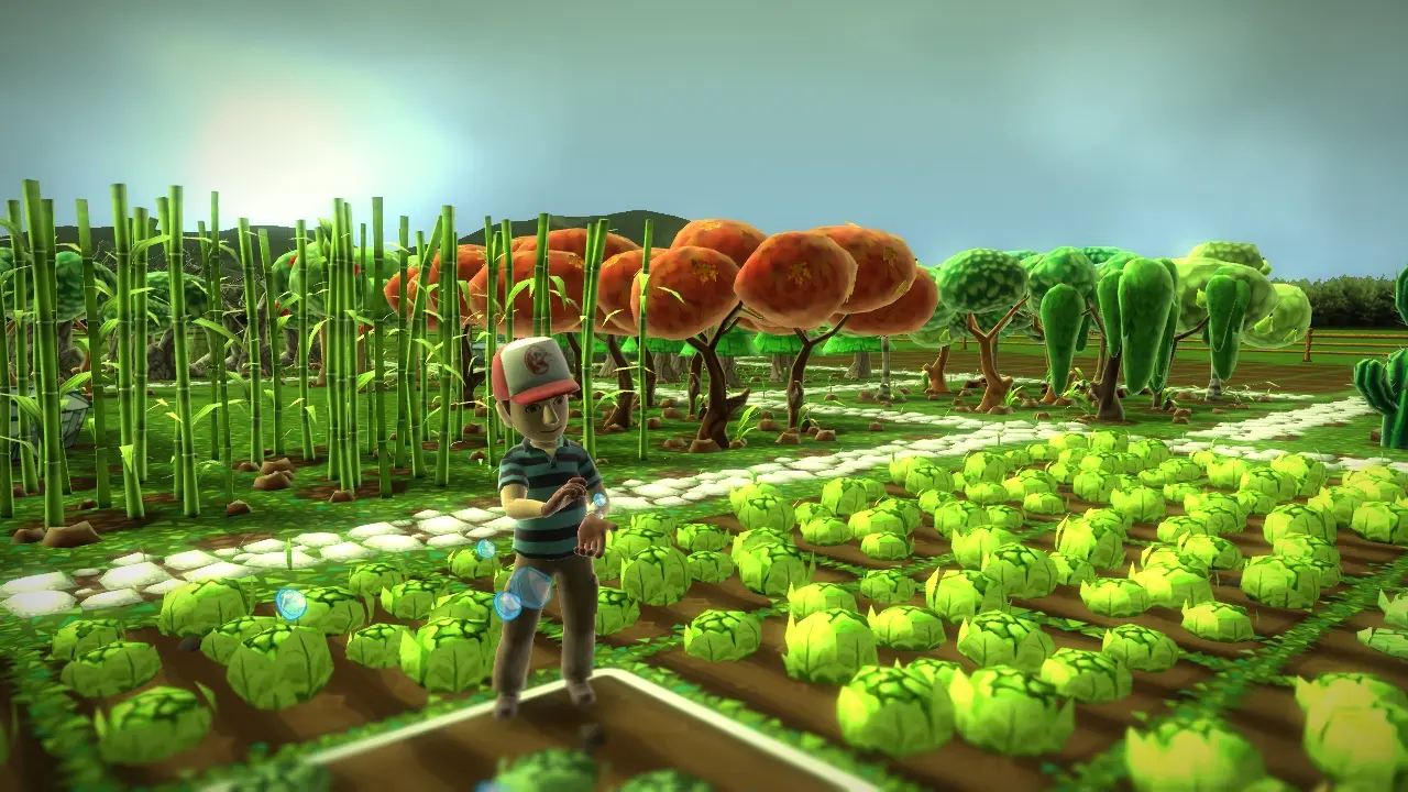 Avatar Farm Online – Deine Farm, dein Avatar, dein Team 3 Avatar Farm Online Screenshot