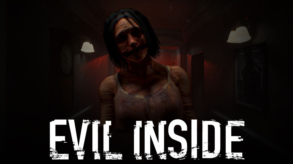 Evil Inside Cover