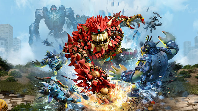 Knack 2 Cover