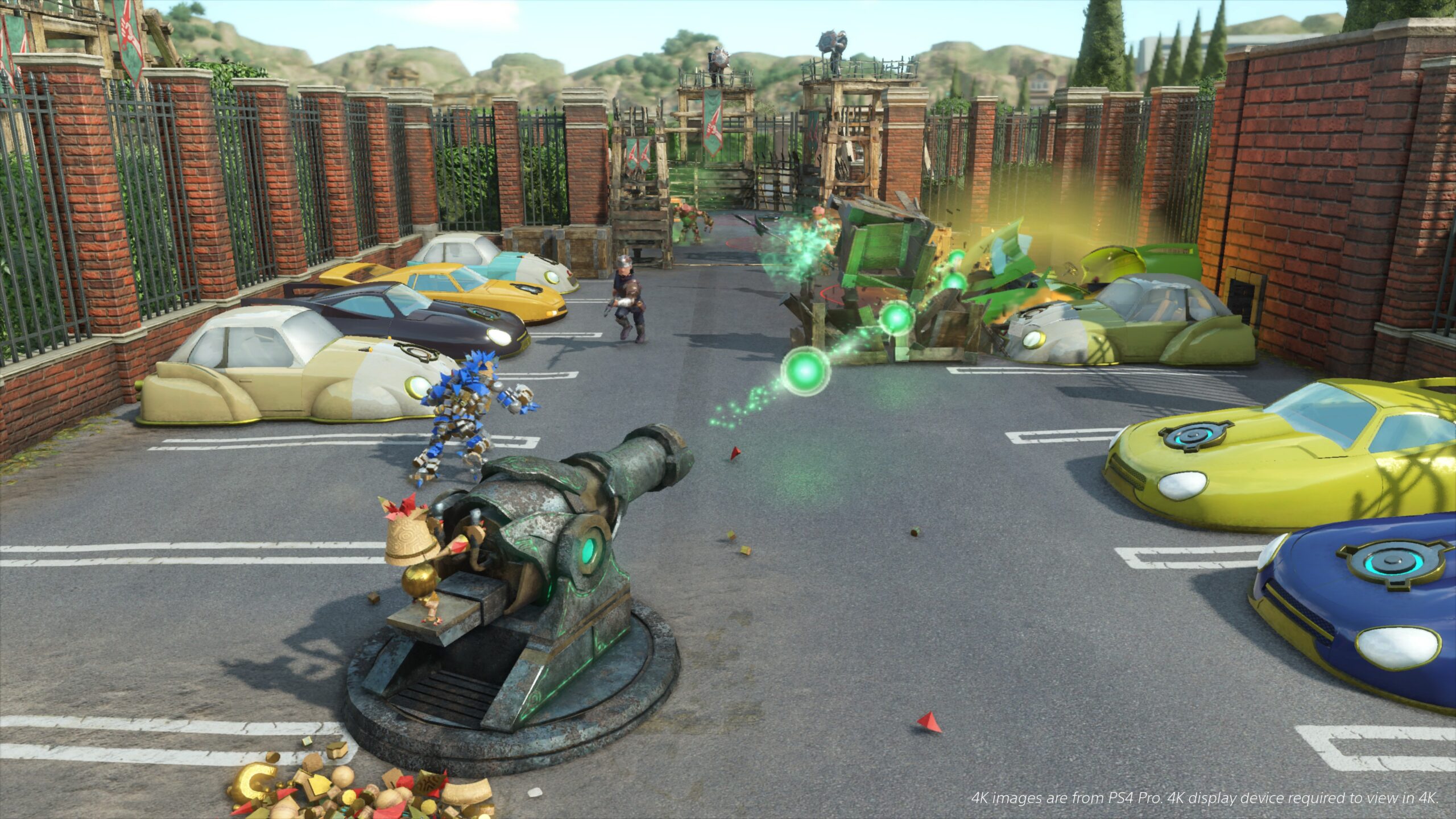 Knack 2 – Mehr Power, mehr Knack 4 Knack 2 – Mehr Power, mehr Knack