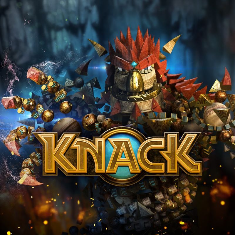 Japan Studio – Kreative Kraft hinter Knack 4 Knack Cover