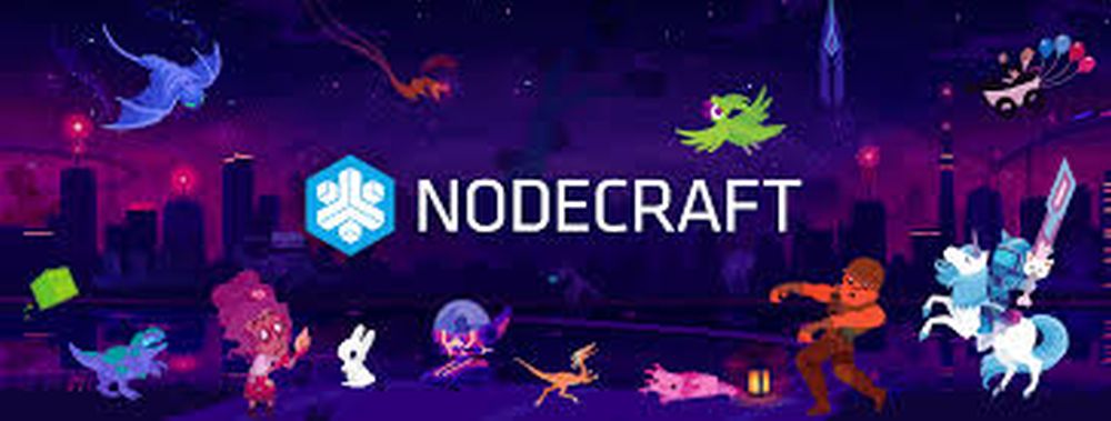Nodecraft Cover