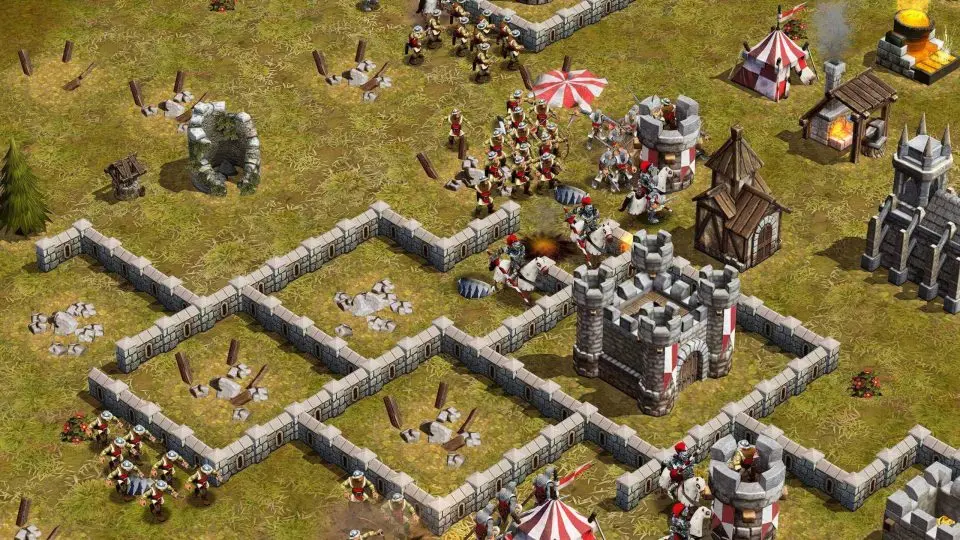 Battle Ages Screenshot 6