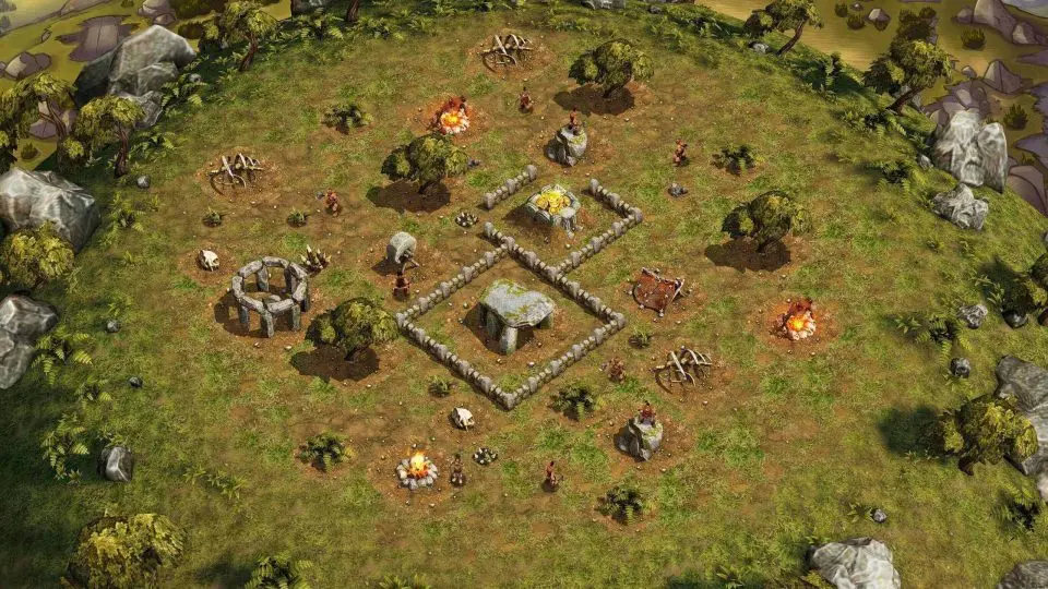 Battle Ages Screenshot 8