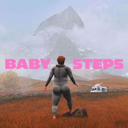 Baby Steps Cover