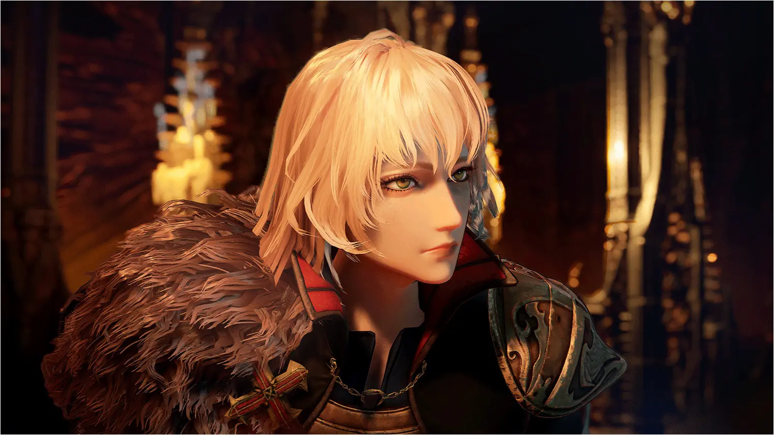 Bloodstained - The Scarlet Engagement Screenshot