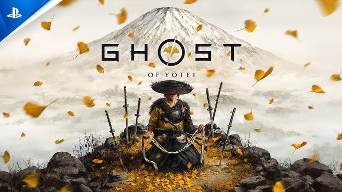 Ghost of Yōtei Cover