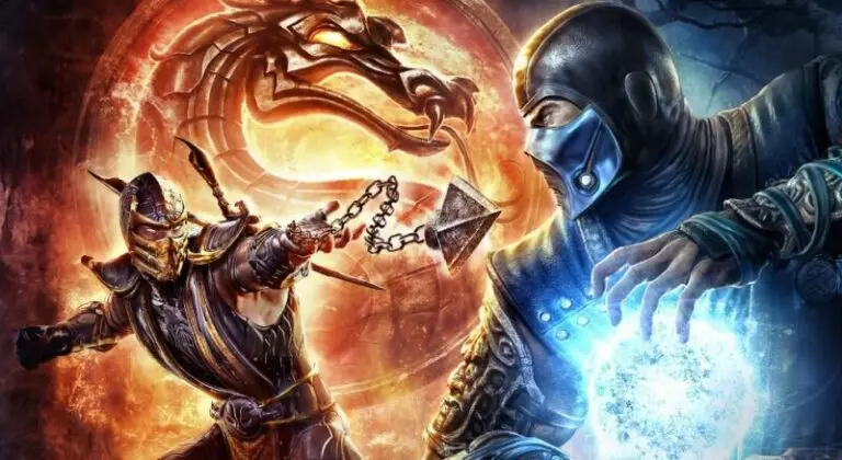 Mortal Kombat Legacy Kollection – Klassischer Fatality-Wahnsinn in moderner Form 3 Mortal Kombat Kollection Legacy Screenshot