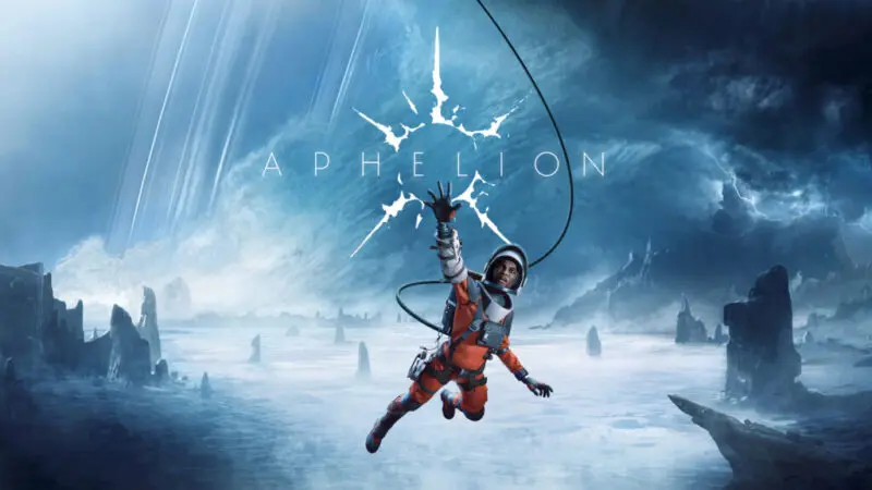 Aphelion Cover