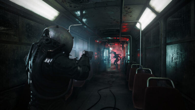 Cronos - The New Dawn Screenshot