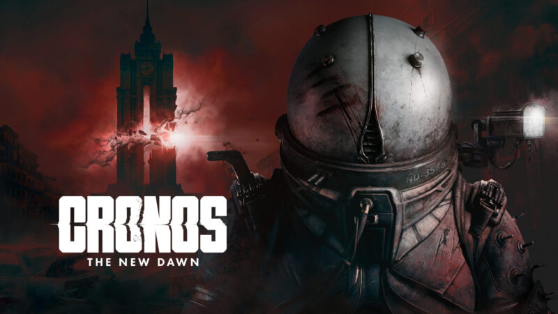 Cronos: The New Dawn – Überleben in einer verdrehten Zukunft