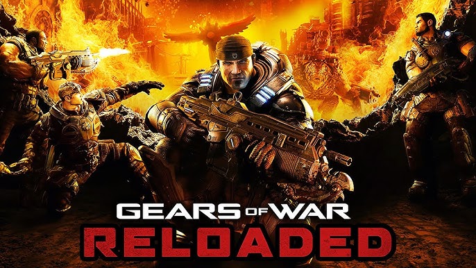 Gears of War Reloaded