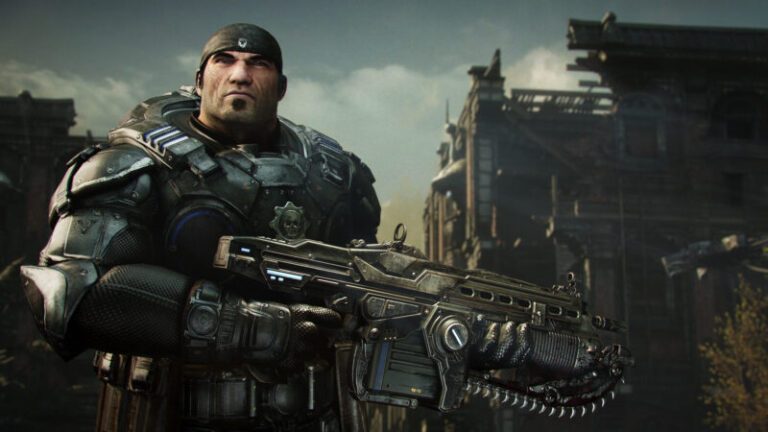 Gears of War: Reloaded – Das Kult-Game kehrt zurück in 4K und mit Crossplay 4 Gears of War: Reloaded 0