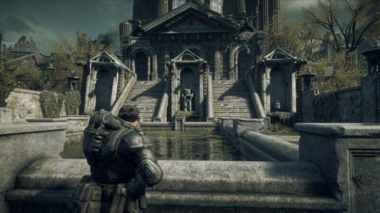 Gears of War: Reloaded – Das Kult-Game kehrt zurück in 4K und mit Crossplay 3 Gears of War: Reloaded – Das Kult-Game kehrt zurück in 4K und mit Crossplay