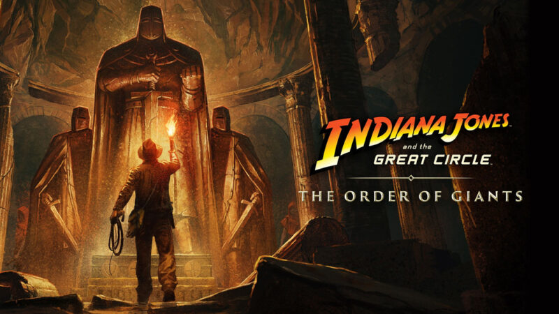 The Order of Giants Cover