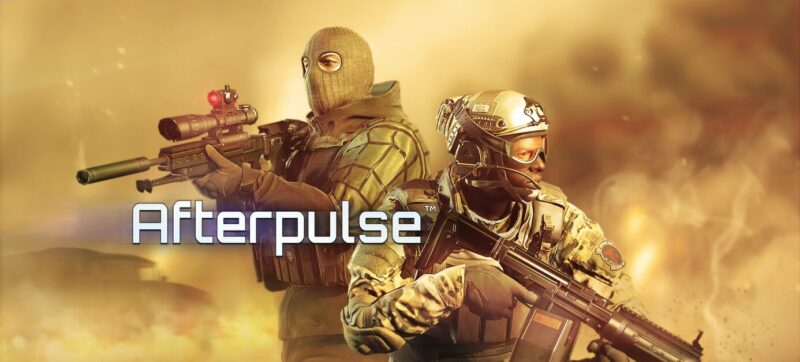 Afterpulse Cover
