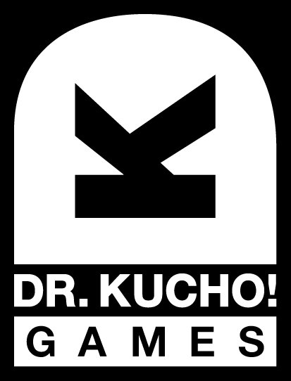 Dr. Kucho Games Logo