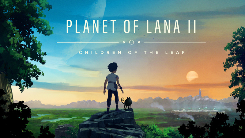 Planet of Lana II Cover