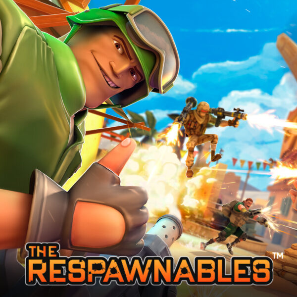 The Respawnables Cover