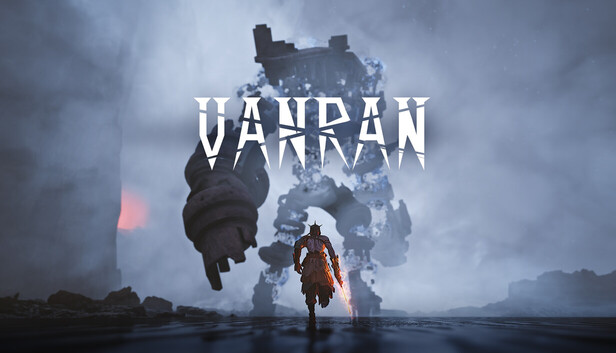 Vanran Cover