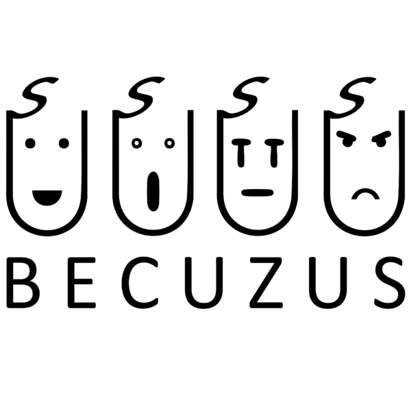 Becuzus Logo