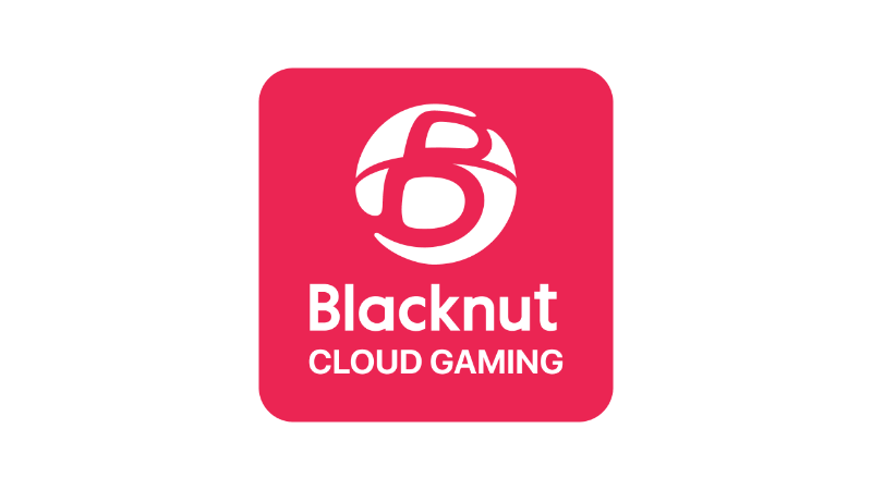 Blacknut Cloud Gaming Logo