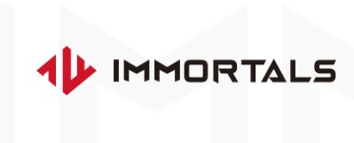 Immortals Studio Logo