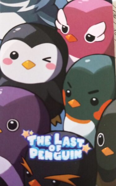 The Last of Penguin