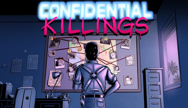 Confidential Killings – Mord, Macht und Geheimnisse in Hollywood 1 Confidential Killings Cover