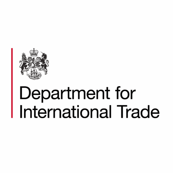 Department for International Trade Logo