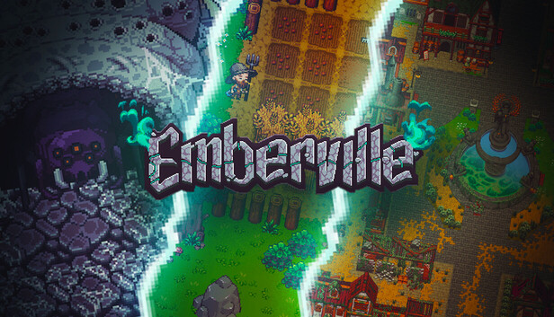 Emberville Cover