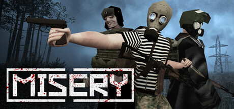 Misery Cover
