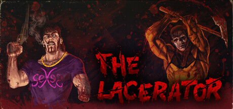 The Lacerator Cover