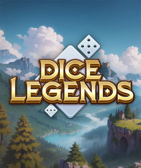 Cover Dice Legends