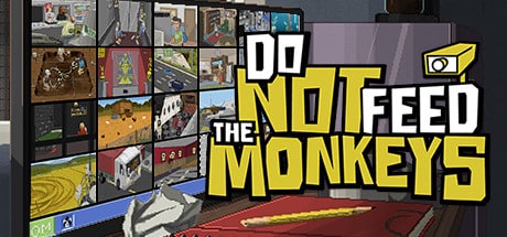 Do Not Feed The Monkeys Cover
